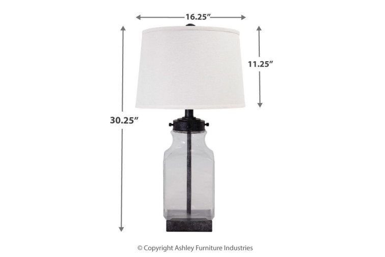 Sharolyn Table Lamp • Table Lamps