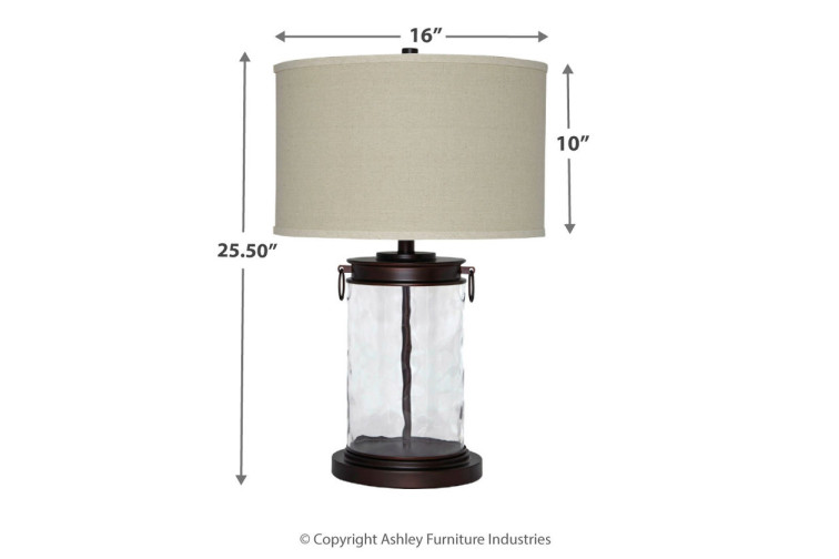 Tailynn Table Lamp • Table Lamps