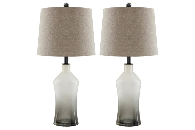 Nollie Table Lamp (Set of 2) • Lamp Sets