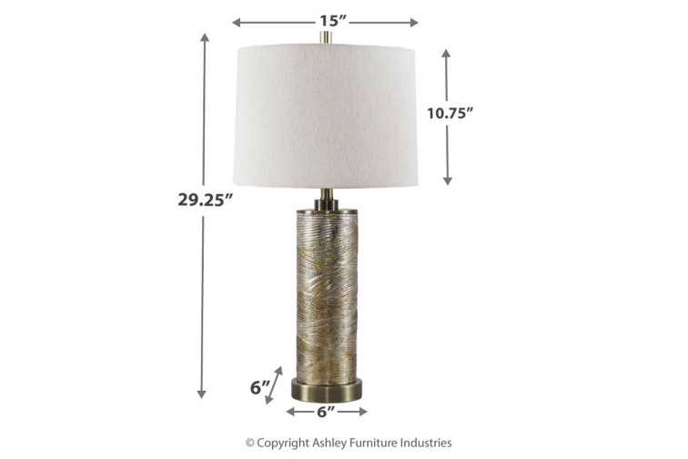 Farrar Table Lamp • Table Lamps