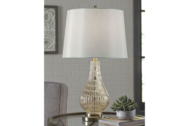 Latoya Table Lamp • Table Lamps
