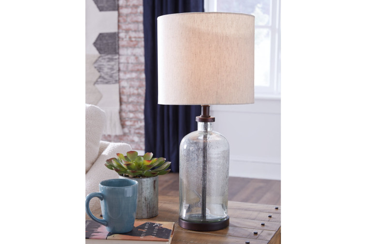 Bandile Table Lamp • Table Lamps