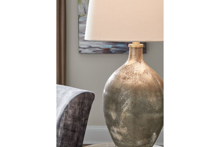 Jemarie Table Lamp • Table Lamps