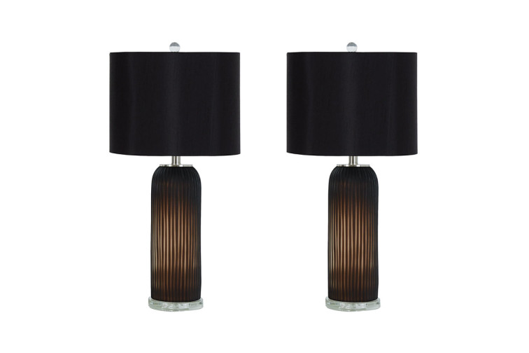 Abaness Table Lamp (Set of 2) • Lamp Sets