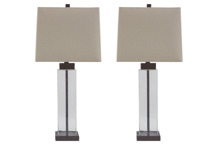 Alvaro Table Lamp (Set of 2) • Lamp Sets