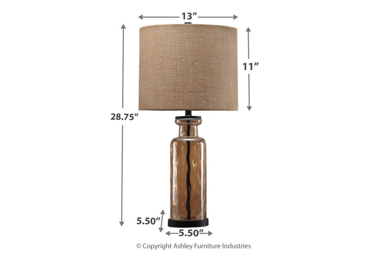 Laurentia Table Lamp • Table Lamps