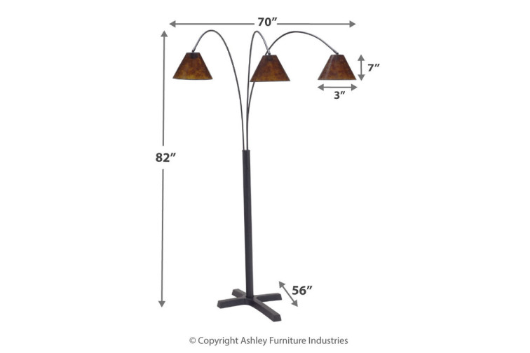Sharde Floor Lamp • Floor Lamps