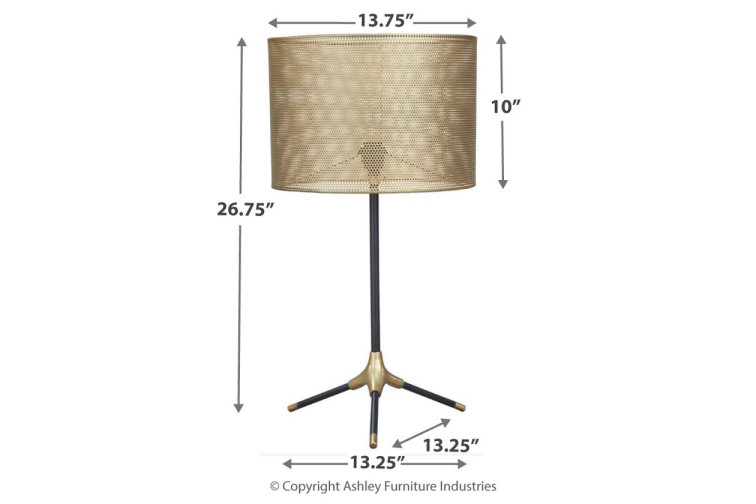 Mance Table Lamp • Table Lamps