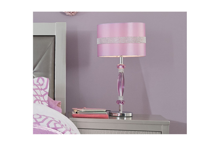 Nyssa Table Lamp • Table Lamps