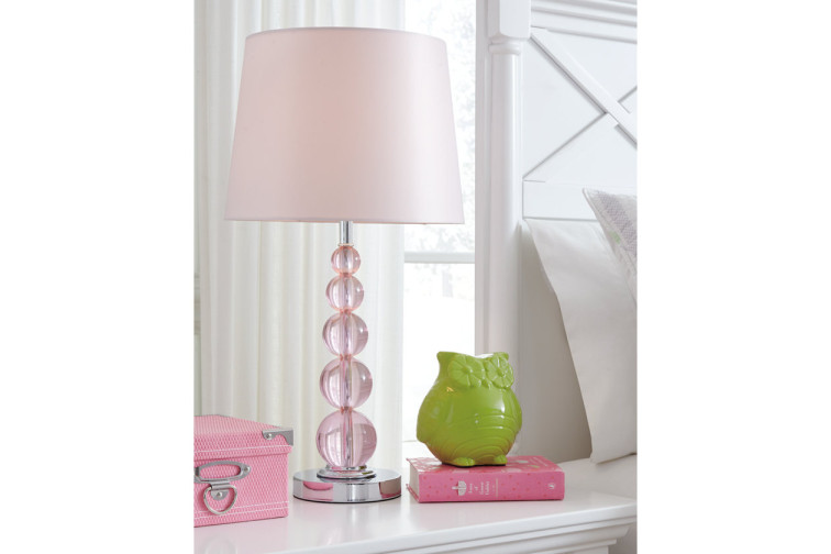 Letty Table Lamp • Table Lamps