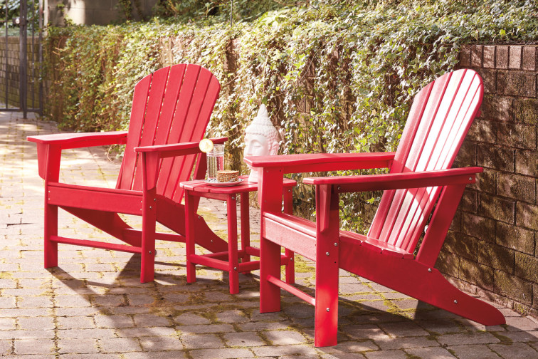 Sundown Treasure Outdoor Adirondack Chair • Outdoor  Chairs