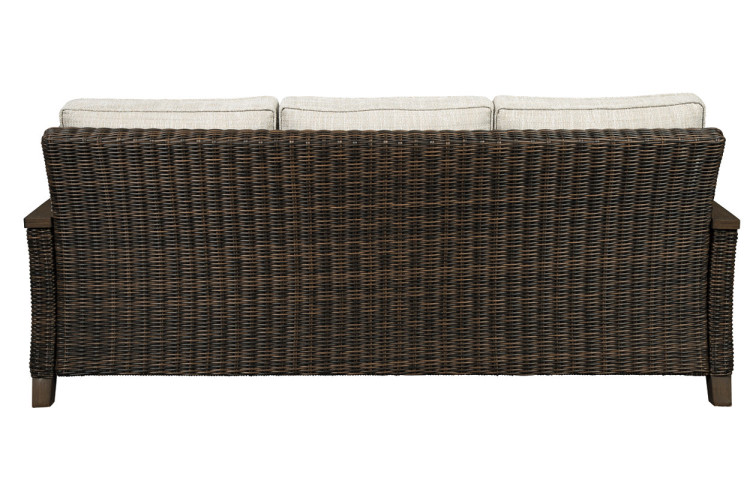 Paradise Trail Nuvella Outdoor Sofa • Outdoor Seating