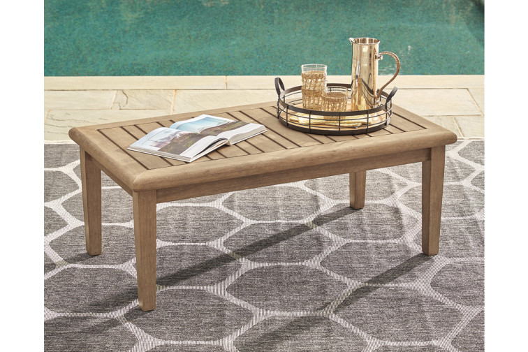 Gerianne Outdoor Coffee Table • Outdoor Coffee Tables