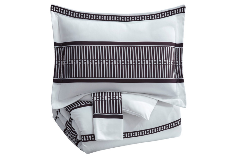 Masako Queen Comforter Set • Comforter Sets
