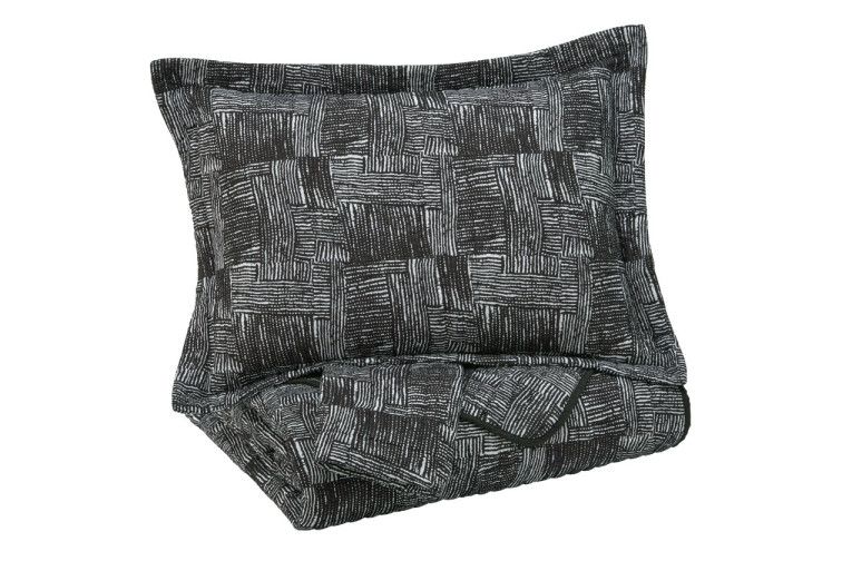 Jabesh Queen Quilt Set • Comforter Sets