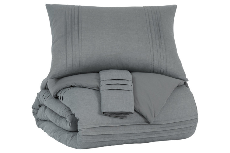 Mattias Queen Comforter Set • Comforter Sets