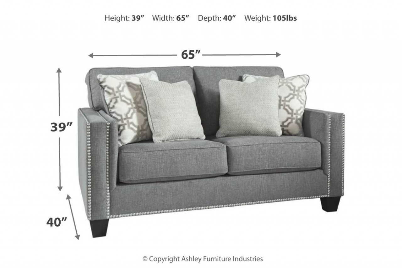 Ashley deals barrali sofa