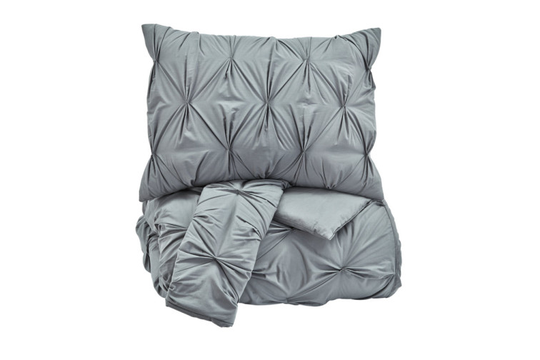 Rimy Queen Comforter Set • Comforter Sets