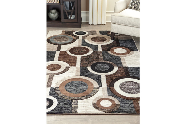 Guintte 5' x 6'7" Rug • Accent Rugs