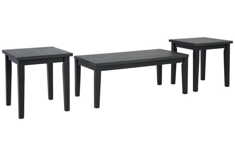 Garvine Table (Set of 3) • Sale 50%