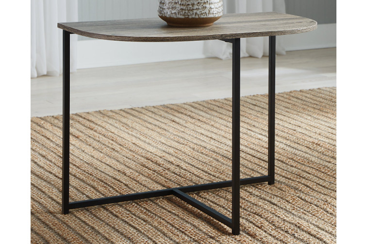 Wadeworth Chairside End Table • Console