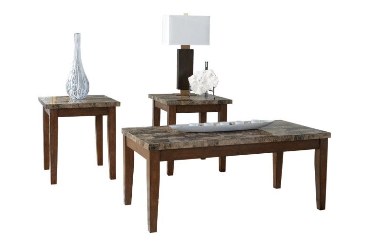 Theo Table (Set of 3) • Coffee & End Table Sets