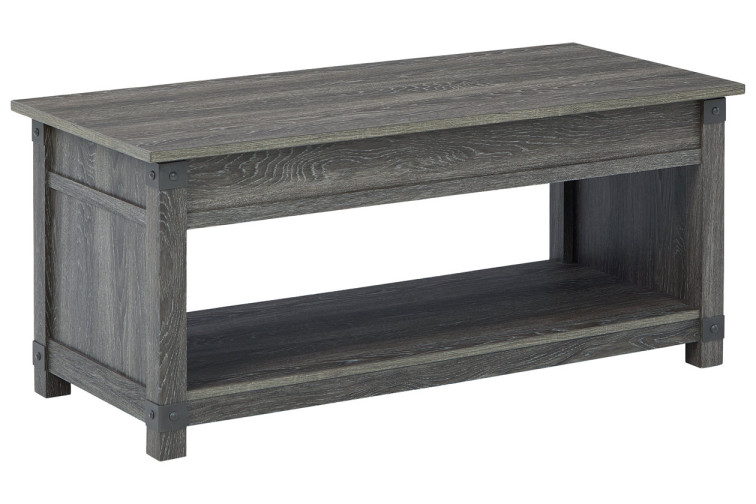 Freedan Coffee Table with Lift Top • Coffee Tables
