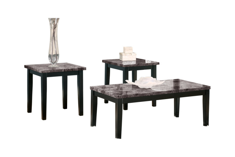 Maysville Table (Set of 3) • Coffee & End Table Sets