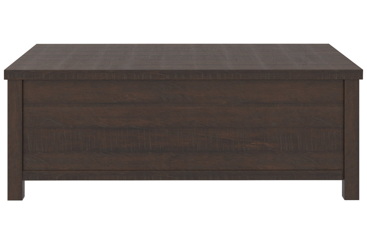 Camiburg coffee table on sale with lift top