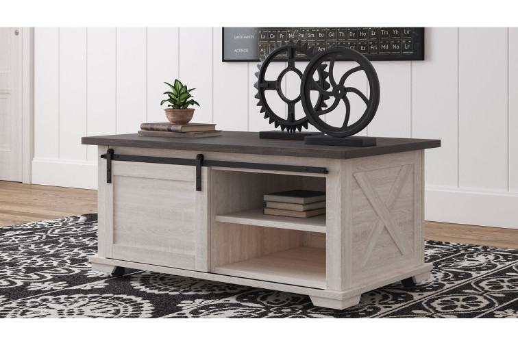 Dorrinson Coffee Table • Coffee Tables