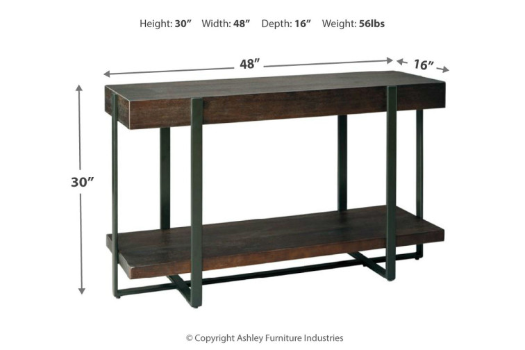 Drewing Sofa/Console Table • Entryway Console