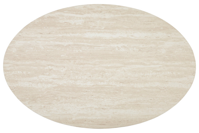 Tarica Faux Marble Table (Set of 3) • Coffee & End Table Sets