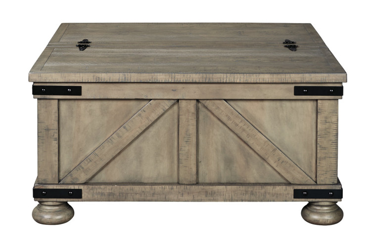 Aldwin Coffee Table With Storage • Coffee Tables
