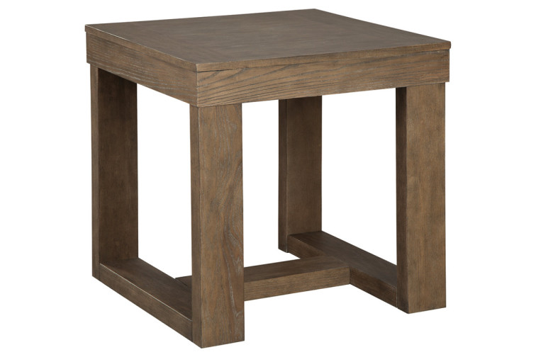 Cariton End Table • 