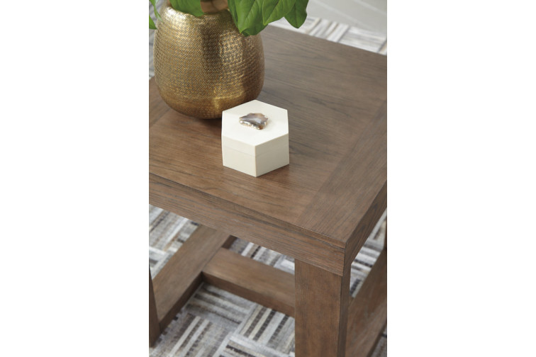 Cariton End Table • 