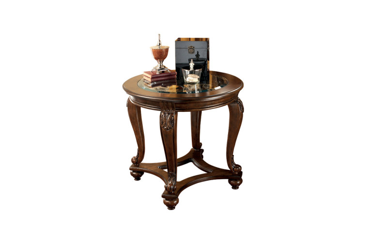 Norcastle End Table • Coffee Tables