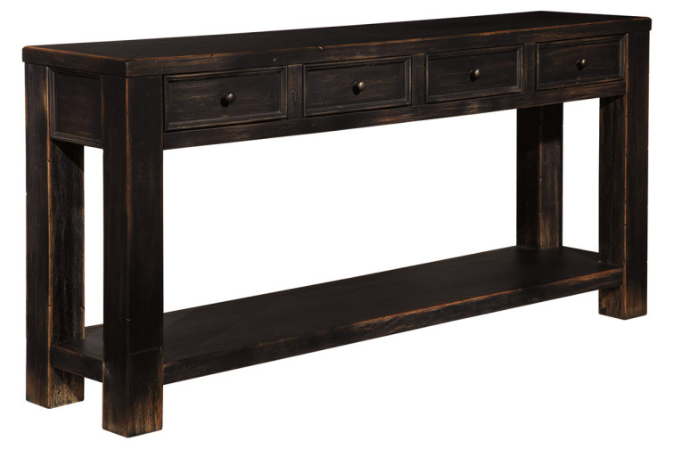 Gavelston Sofa/Console Table • Entryway Console