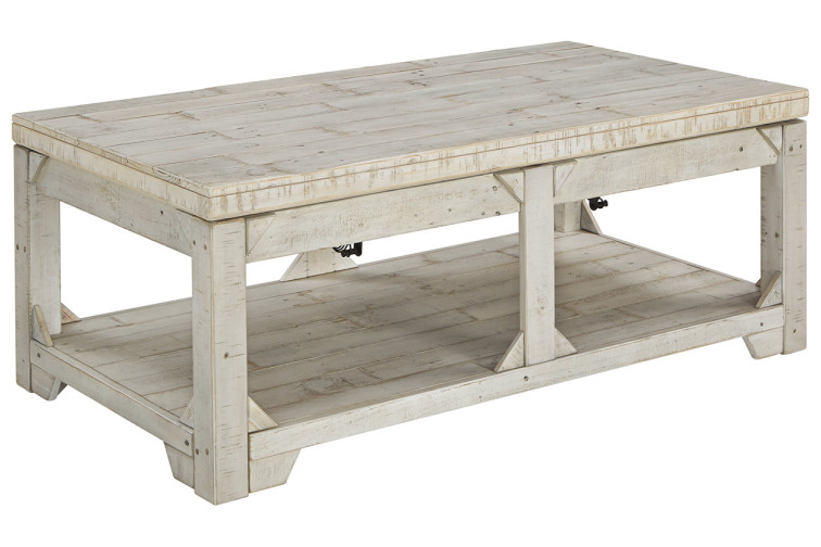 Fregine Coffee Table with Lift Top • Coffee Tables