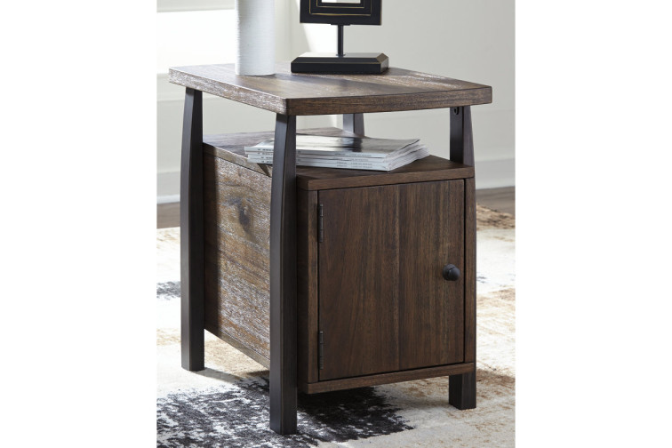 Vailbry Chairside End Table • Sale 70%