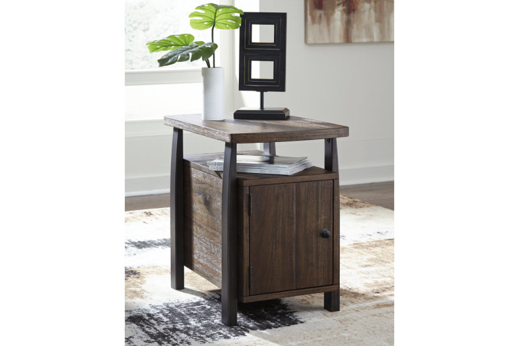 Vailbry Chairside End Table • Sale 70%