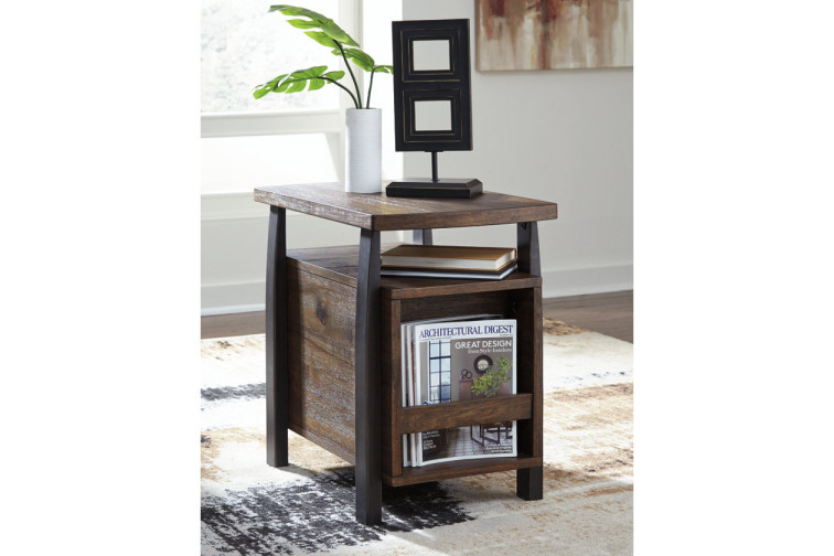 Vailbry Chairside End Table • Sale 70%