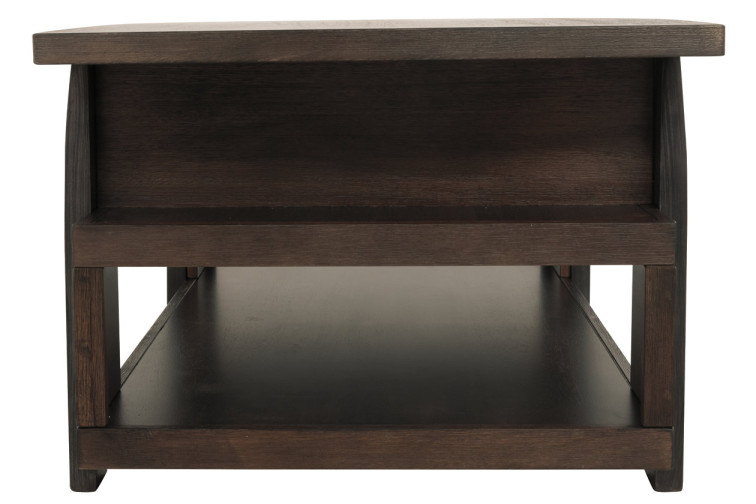 Vailbry Coffee Table with Lift Top • Coffee Tables