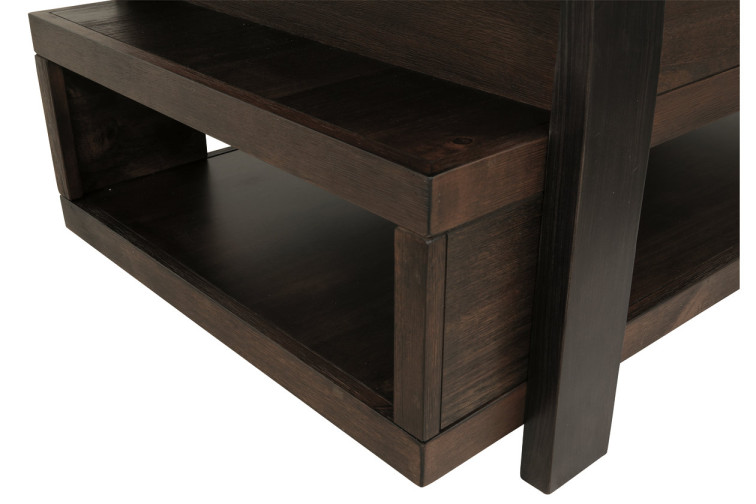 Vailbry Coffee Table with Lift Top • Coffee Tables