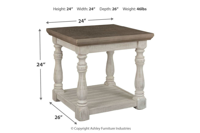 Havalance End Table • Coffee Tables