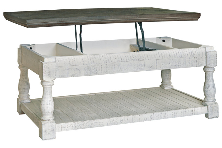 Havalance Coffee Table with Lift Top • Coffee Tables
