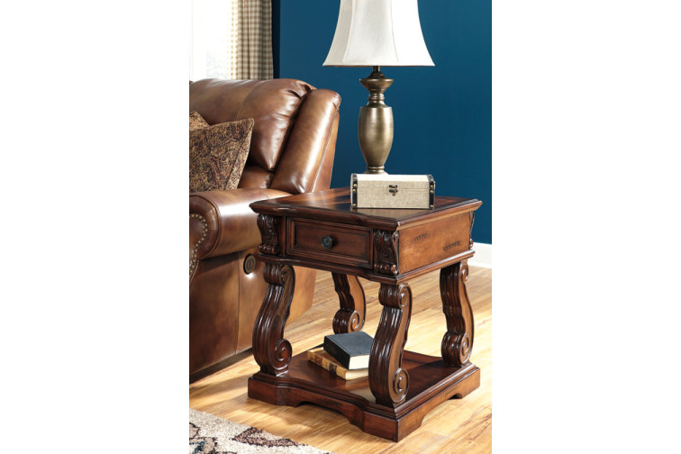 Alymere End Table • Coffee Tables