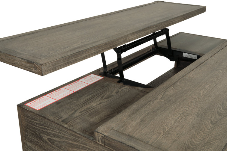 Chazney Coffee Table with Lift Top • Coffee Tables