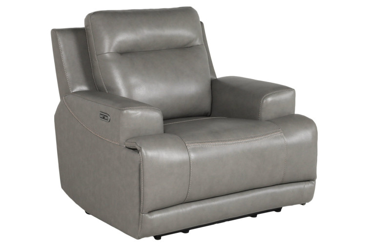 Goal Keeper Dual Power Recliner • Recliners