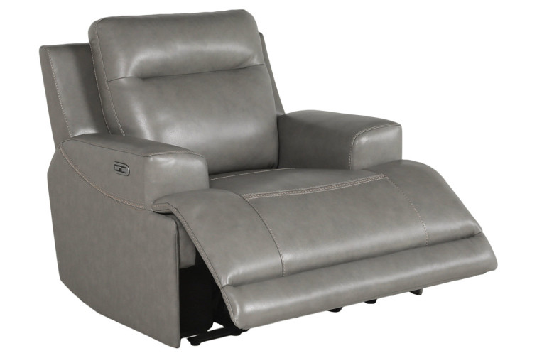 Goal Keeper Dual Power Recliner • Recliners