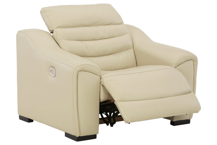 Center Line Dual Power Recliner • Recliners